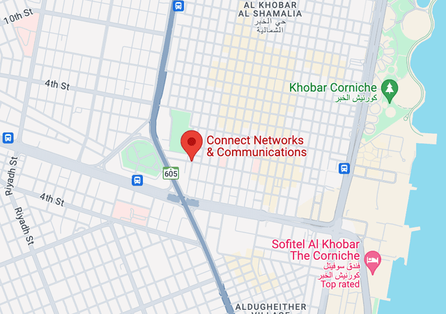 1st Cross, Prince Nayef Street