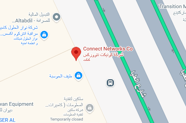Behind Gulf Commercial Center