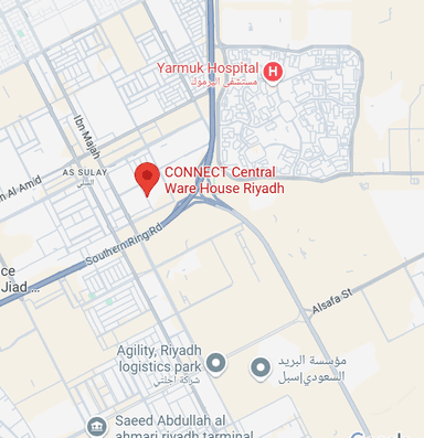 Riyadh Warehouse